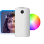 Logo of Camera Colorimeter android Application 